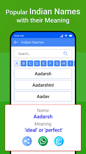Easy Hindi Voice Keyboard App Screen 3