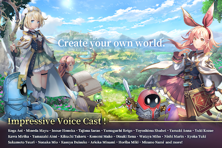 Alchemists Garden Apps On Google Play