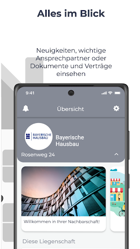 Bayerische Hausbau Screen 2