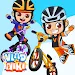 Vlad & Niki: Kids Bike Racing