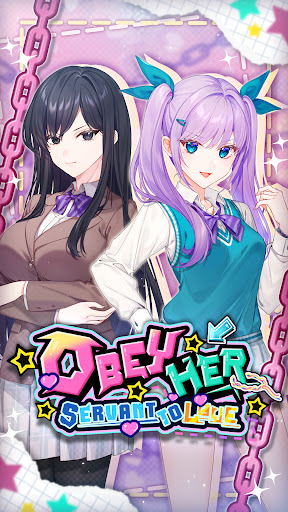 Screenshot of Obey Her: Servant to Love
