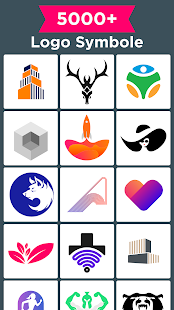 Logo Maker - Logo Erstellen Screenshot
