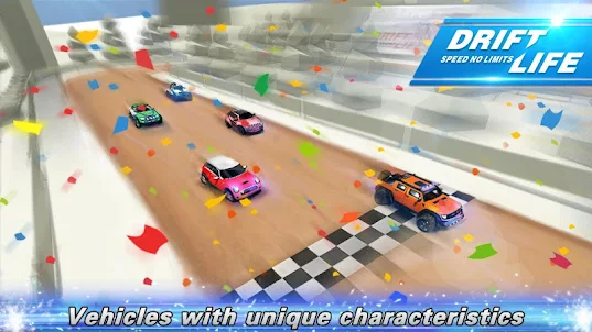 Drift Life : Legends Racing