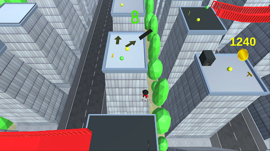 High City Jumper 0.2 APK screenshots 1