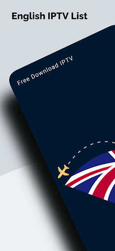 English UK IPTV Link m3u