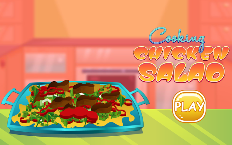 Cooking Chicken Salad - New - (Android)
