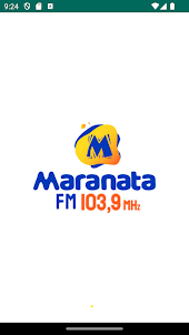 Rádio Maranata FM 103.9