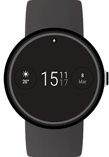 Weather for Wear OS (Android Wear)  Screenshots 9
