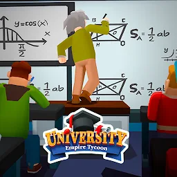 University Empire Tycoon －Idle Mod Apk