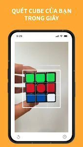 Cách Giải Rubik | 3x3 App