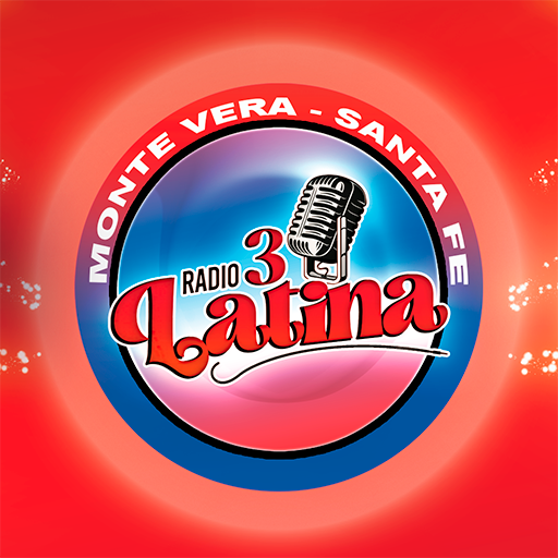 Radio 3 Latina logo