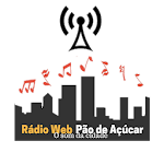 Cover Image of Descargar Radio Web Pão de Açúcar 1.5.0 APK