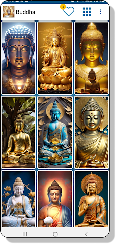 Buddha HD Photo Wallpapersのおすすめ画像3