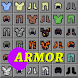 Armor mod for minecraft - Androidアプリ