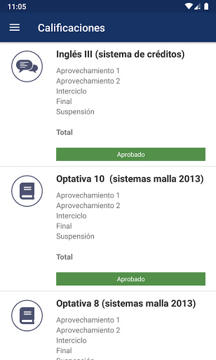 UCuenca Estudiantes Screen 3
