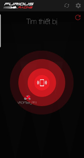 Android application NightOwl App screenshort