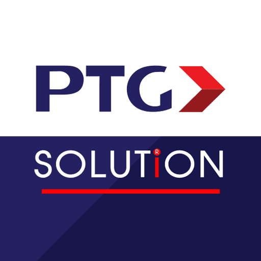 PTG Solutions logo