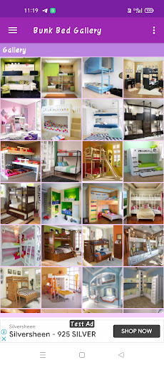 Bunk Bed Design Gallery Screen 2