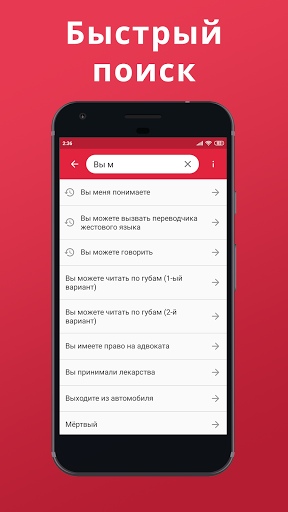 Словарь РЖЯ-112 Screen 3