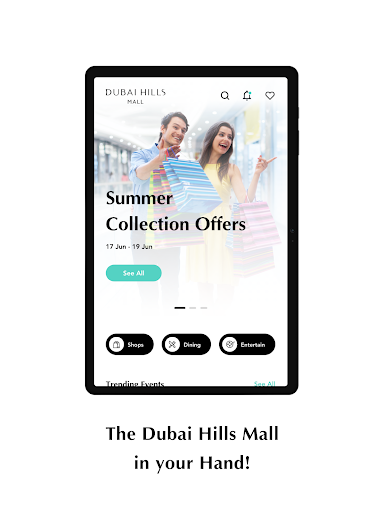 Dubai Hills Mall 12
