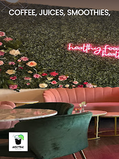 Nectar Coffee And Eatery