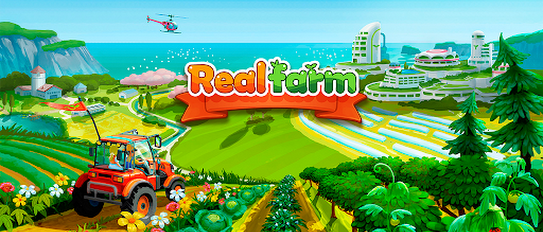 Real Farm : Save The World