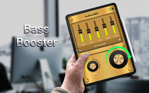 Screenshot of Volume Booster