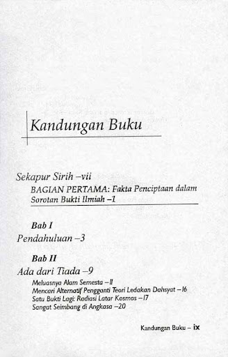 Mengenal Allah Lewat Akal Screen 2