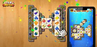 Game screenshot Tile Match-Triple Tile Master hack