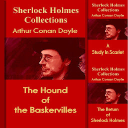 Icon image Sherlock Holmes Collections