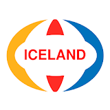 Iceland Offline Map and Travel Guide icon