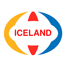 「Iceland Offline Map and Travel」圖示圖片