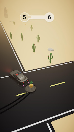 Cargo Smash 3D Screen 3