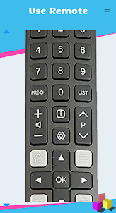 Remote Control for iffalcon tv
