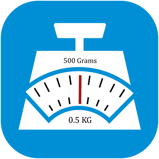 Gram, kilogram, measurement, metric, scale, unit, weight icon - Download on  Iconfinder