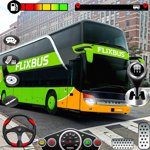 Bus Coach Simulator