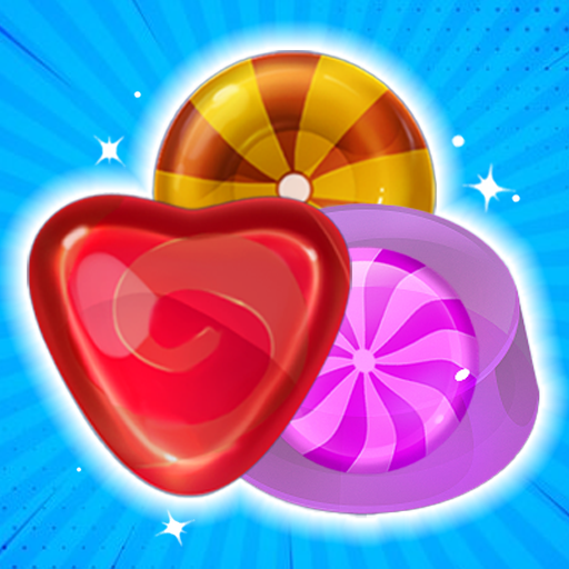 Sweet Sugar Match 3 Puzzle logo
