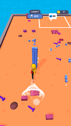 The Builder - Screenshot 2