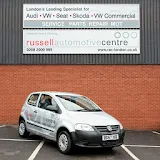 Russell Automotive Centre icon