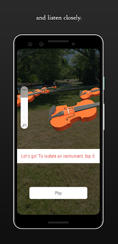 Mission Impossible OrchestrAR - Screenshot 4