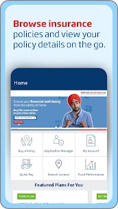 HDFC Life Insurance App for PC 1