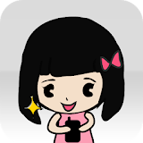 Make friend -  Asian, chat. korean, photo icon