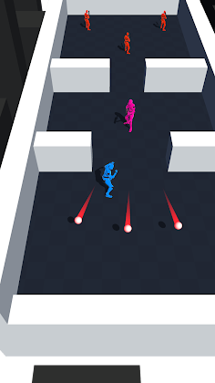 Superpunch Agent - Action Game - Screenshot 1