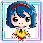 Cover Image of Download How To Draw Chibi  APK