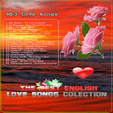 The Best English Love Songs Colection icon