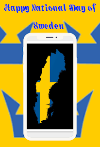 June 6: National Day of Sweden