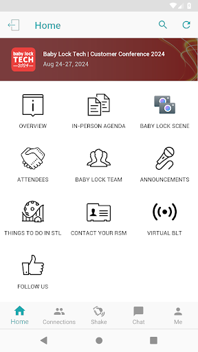 Baby Lock Tech Screen 3