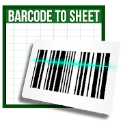 Barcode To Sheet App For Business