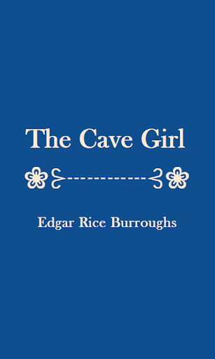 The Cave Girl - eBook Screen 3