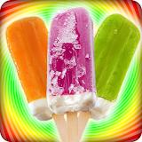 Ice Pop Candy Maker icon